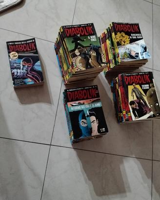 fumetti diabolik