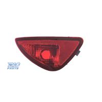 FANALE SINISTRO PER RENAULT CLIO III 09-12 ROSSO