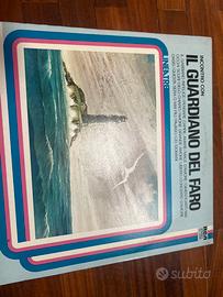 Incontro con il guardiano del faro, Vinile