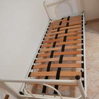 Struttura letto singolo 