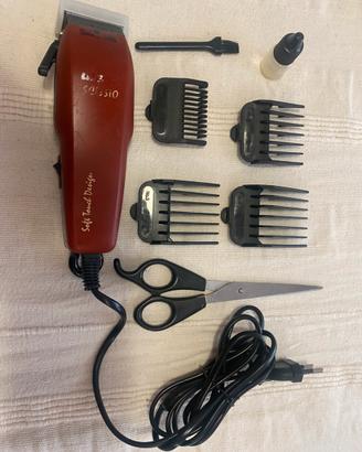 Taglia Capelli e regola barba kit