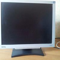 Monitor LCD BenQ FP71G+ da 17 pollici,