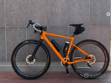 Cannondale topstone 4 sram rival axs