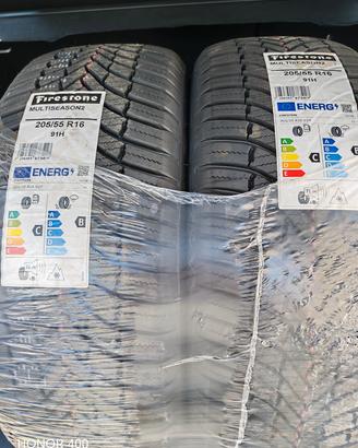 Pneumatici Firestone