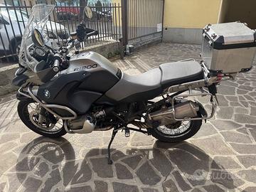 Bmw r 1200 gs - 2008