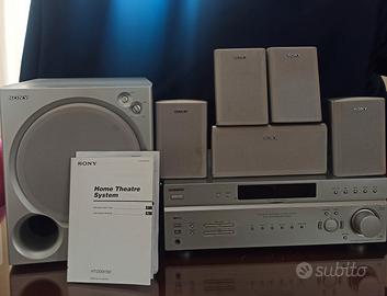 HOME THEATRE SYSTEM SONY