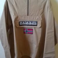 Giacca a Vento Napapjiri -con cappuccio - Taglia L