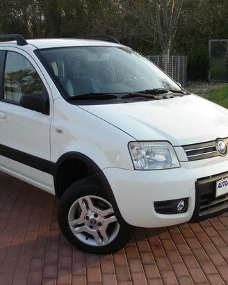 FIAT Panda 1.3 MJT 16V 4x4 Climbing-