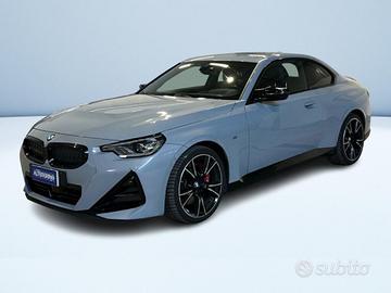 BMW Serie 2 M 220i Coupe M240i xdrive auto