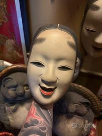 Maschera Noh