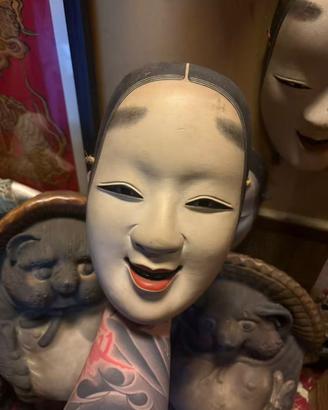 Maschera Noh