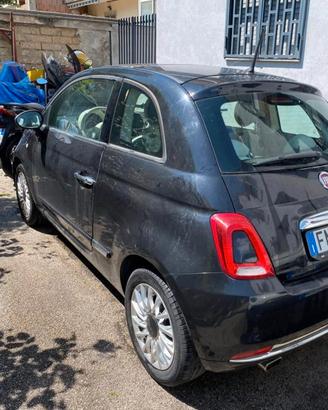 Vari ricambi fiat 500