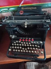 MACCHINA DA SCRIVERE VINTAGE AMERICANA