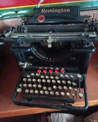 MACCHINA DA SCRIVERE VINTAGE AMERICANA