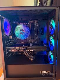 PC Gaming 4070