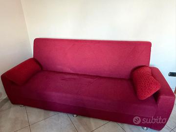 DIVANO LETTO 