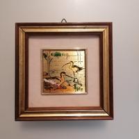 Quadretti placcati oro