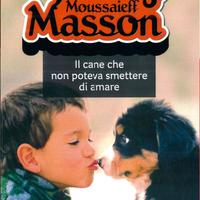 Libro "Il cane che non poteva smettere di amare" -
