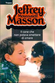 Libro "Il cane che non poteva smettere di amare" -