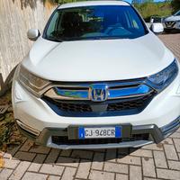 HONDA CR-V 5ª serie 18-23 - 2022