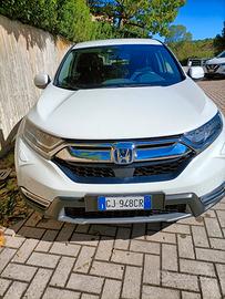 HONDA CR-V 5ª serie 18-23 - 2022