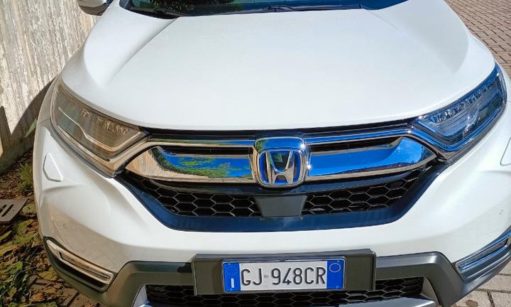 HONDA CR-V 5ª serie 18-23 - 2022