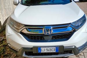 HONDA CR-V 5ª serie 18-23 - 2022