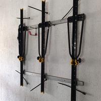 portabici da carrello o per qualsivoglia supporto 