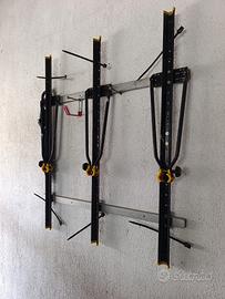 portabici da carrello o per qualsivoglia supporto 