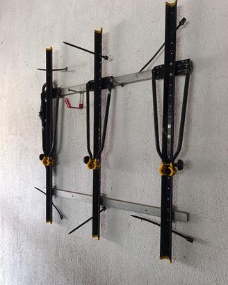 portabici da carrello o per qualsivoglia supporto 