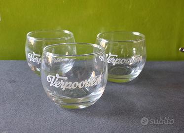 Set bicchieri Verboorten vintage