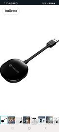Dongle Motorola per Android Auto