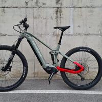 Haibike  AllMtn 4 29/27.5 160mm 12v 720Wh Yamaha.