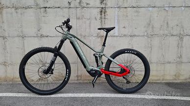 Haibike  AllMtn 4 29/27.5 160mm 12v 720Wh Yamaha.