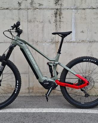 Haibike  AllMtn 4 29/27.5 160mm 12v 720Wh Yamaha.