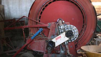 Irrigatore semovente