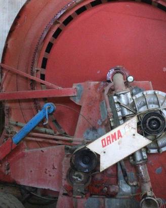 Irrigatore semovente