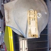 Guzzi 850 scatola coppia conica