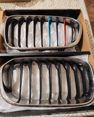 Griglie reni msport bmw serie 1 f20 f21