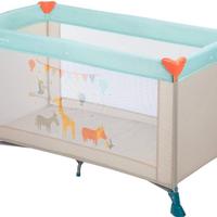 lettino da viaggio, culla da campeggio e vari