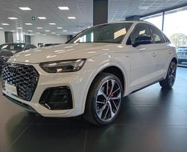 AUDI Q5 SPB 40 TDI quattro S tronic Identity Bla