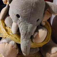 Peluche Trudi gigante