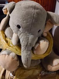 Peluche Trudi gigante