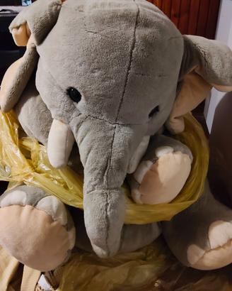 Peluche Trudi gigante