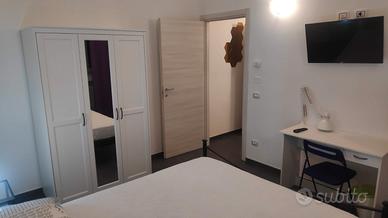 Camera singola con bagno privato dal 1/9/26