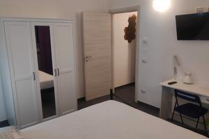 Camera singola con bagno privato dal 1/9/26