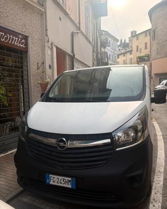 Opel vivaro 1600 cdti perfette condizioni