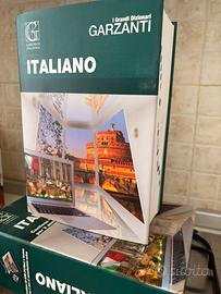 Dizionario Italiano Garzanti grande