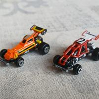 Micro Machines originali anni '80/'90