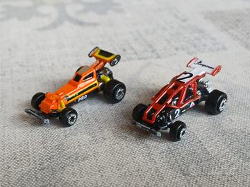 Micro Machines originali anni '80/'90